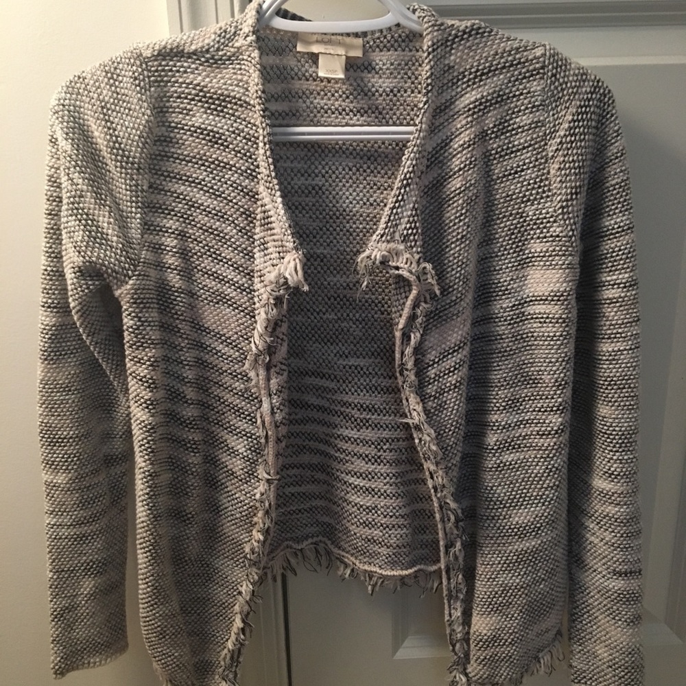 Loft jacket/blazer